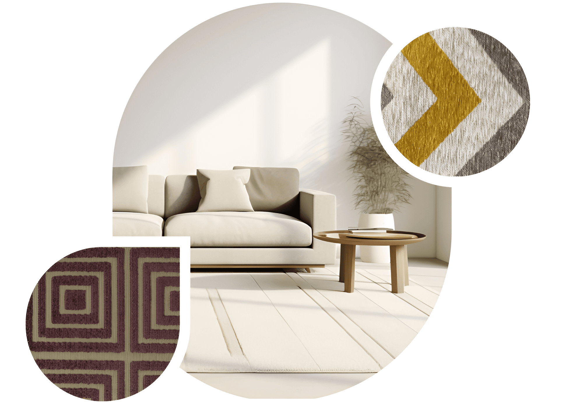 Commercial flooring and workspace solutions