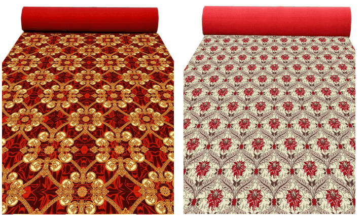 Non-Woven Print Roll