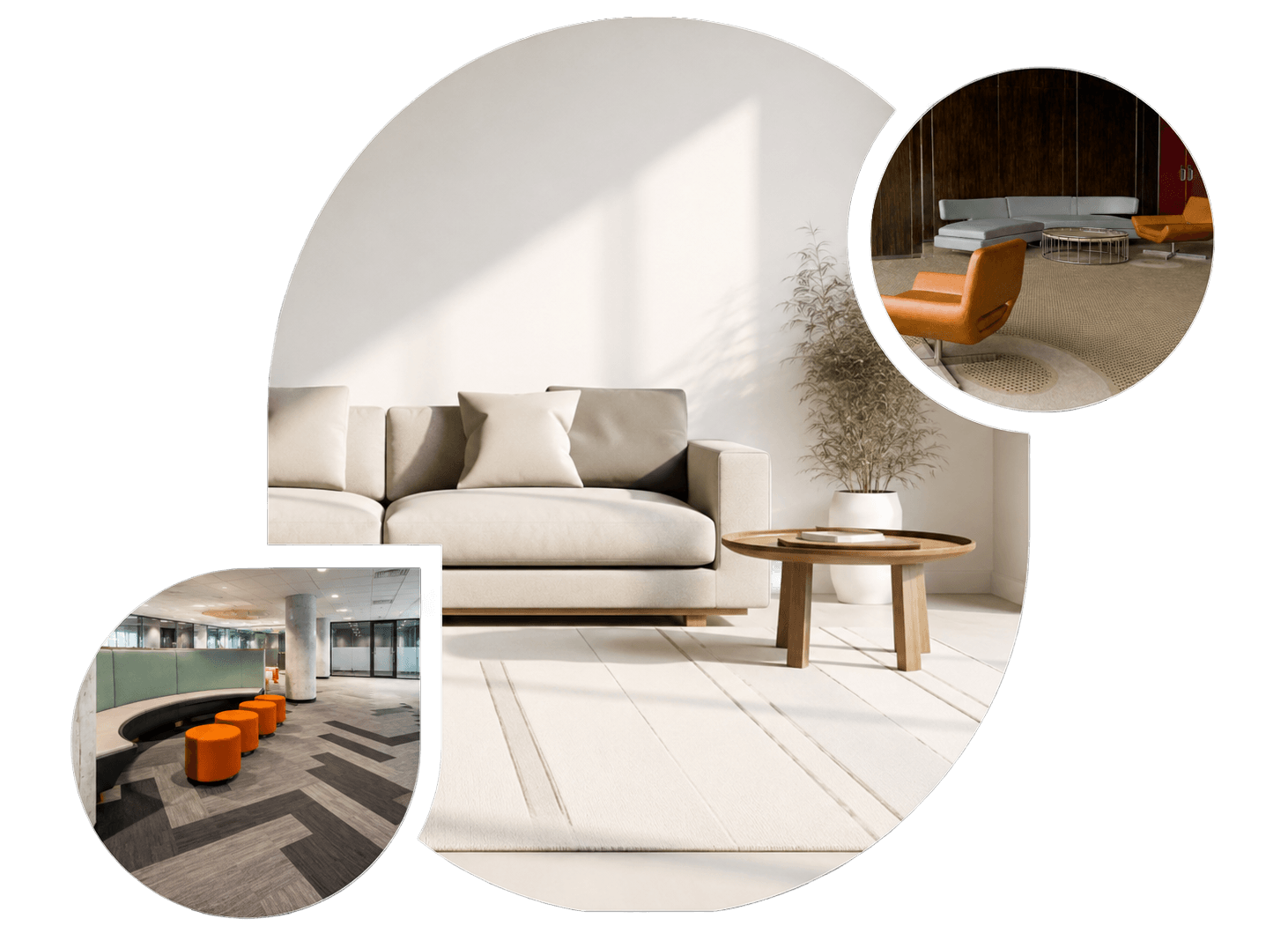 Flooring & workspace solutions preview