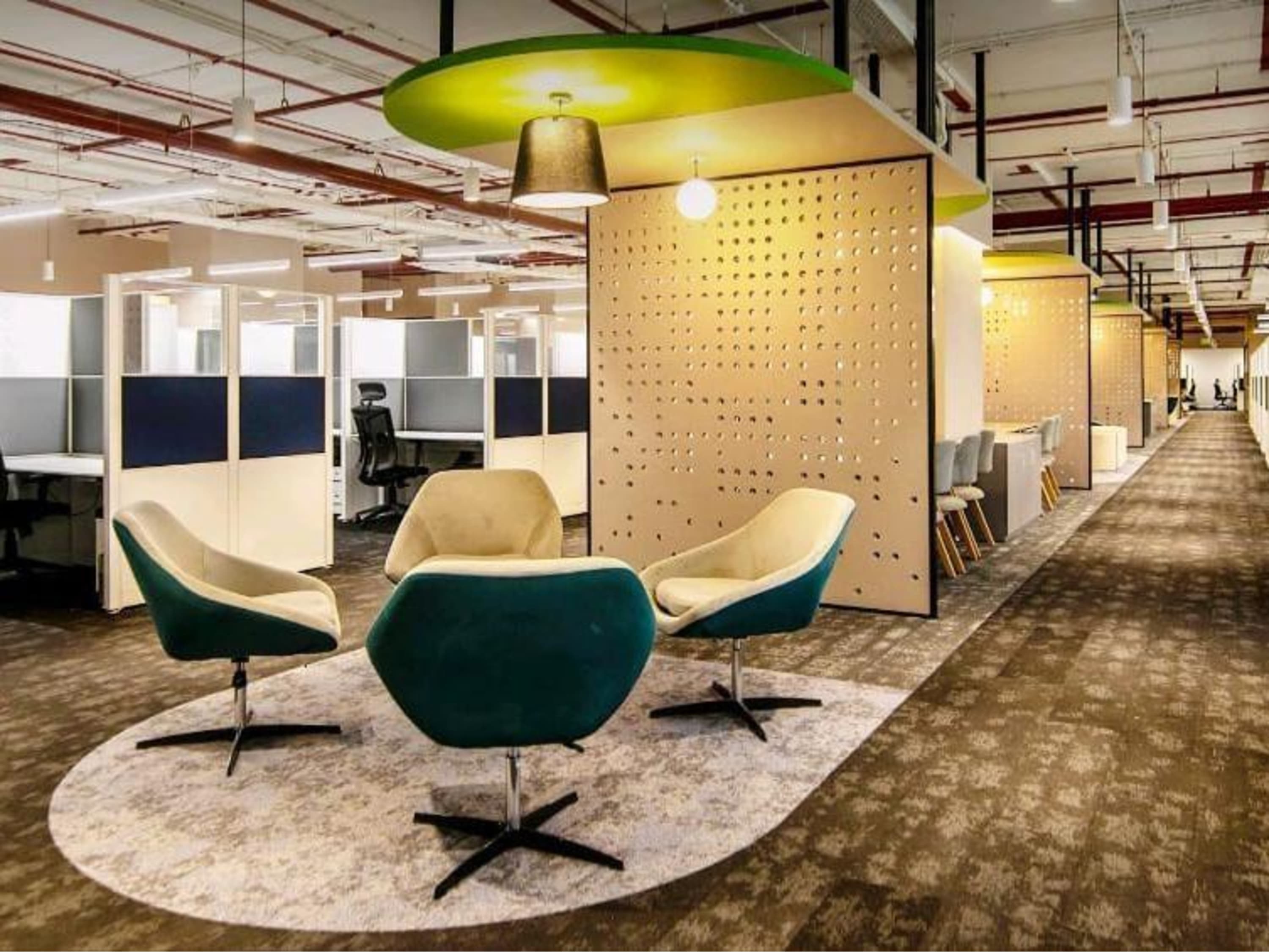 Commercial flooring project 1