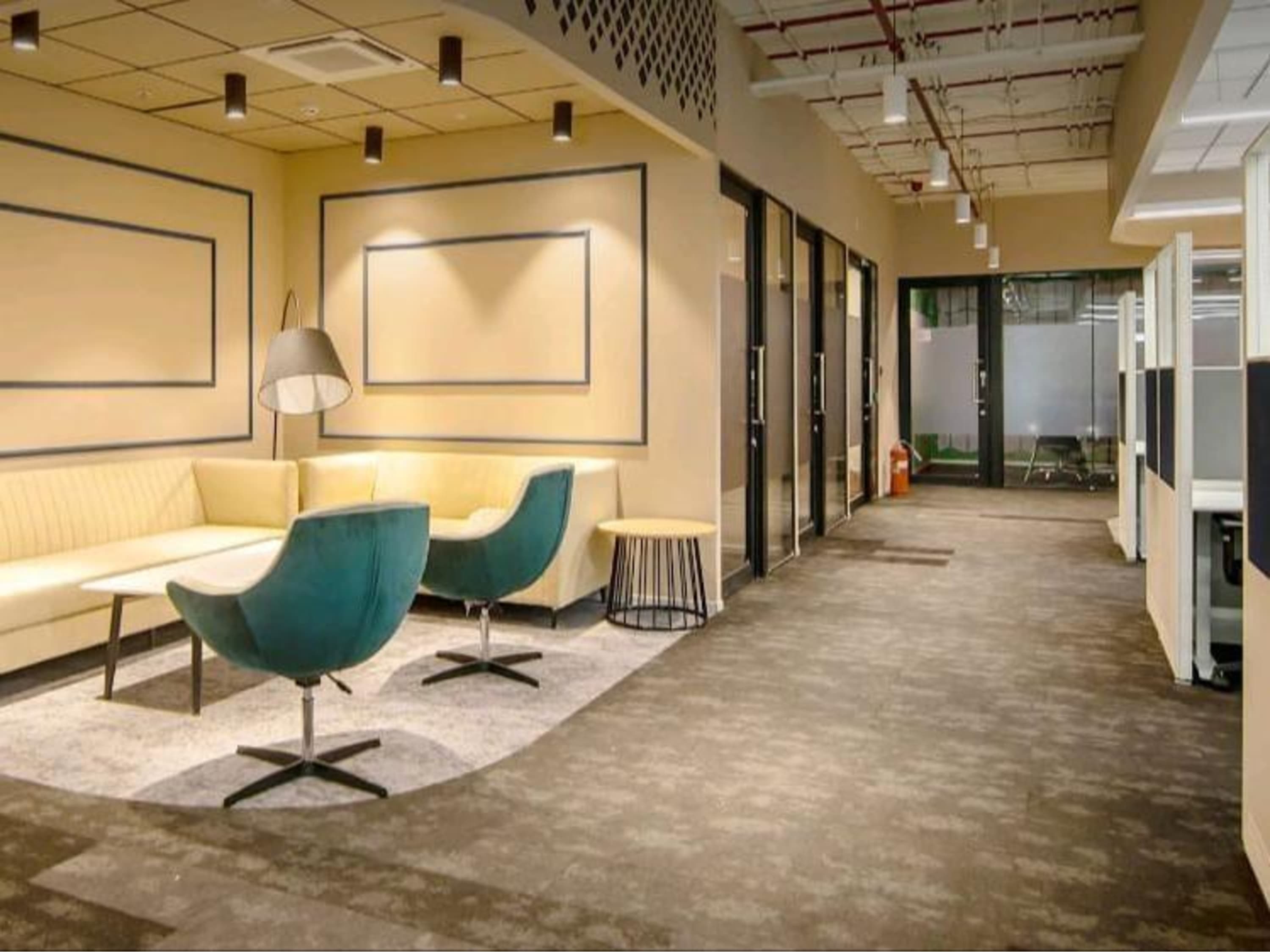 Commercial flooring project 2
