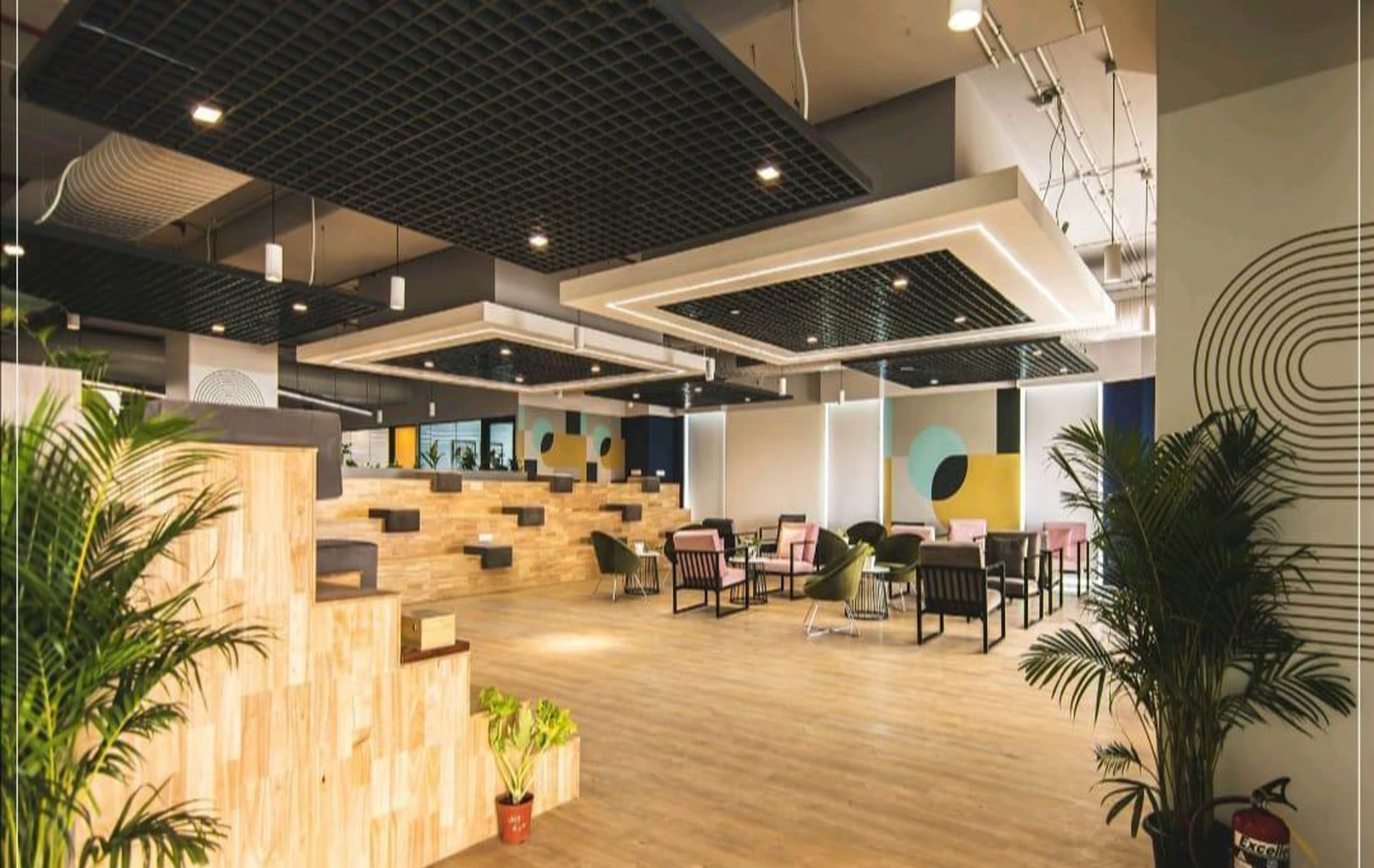 Commercial flooring project 3