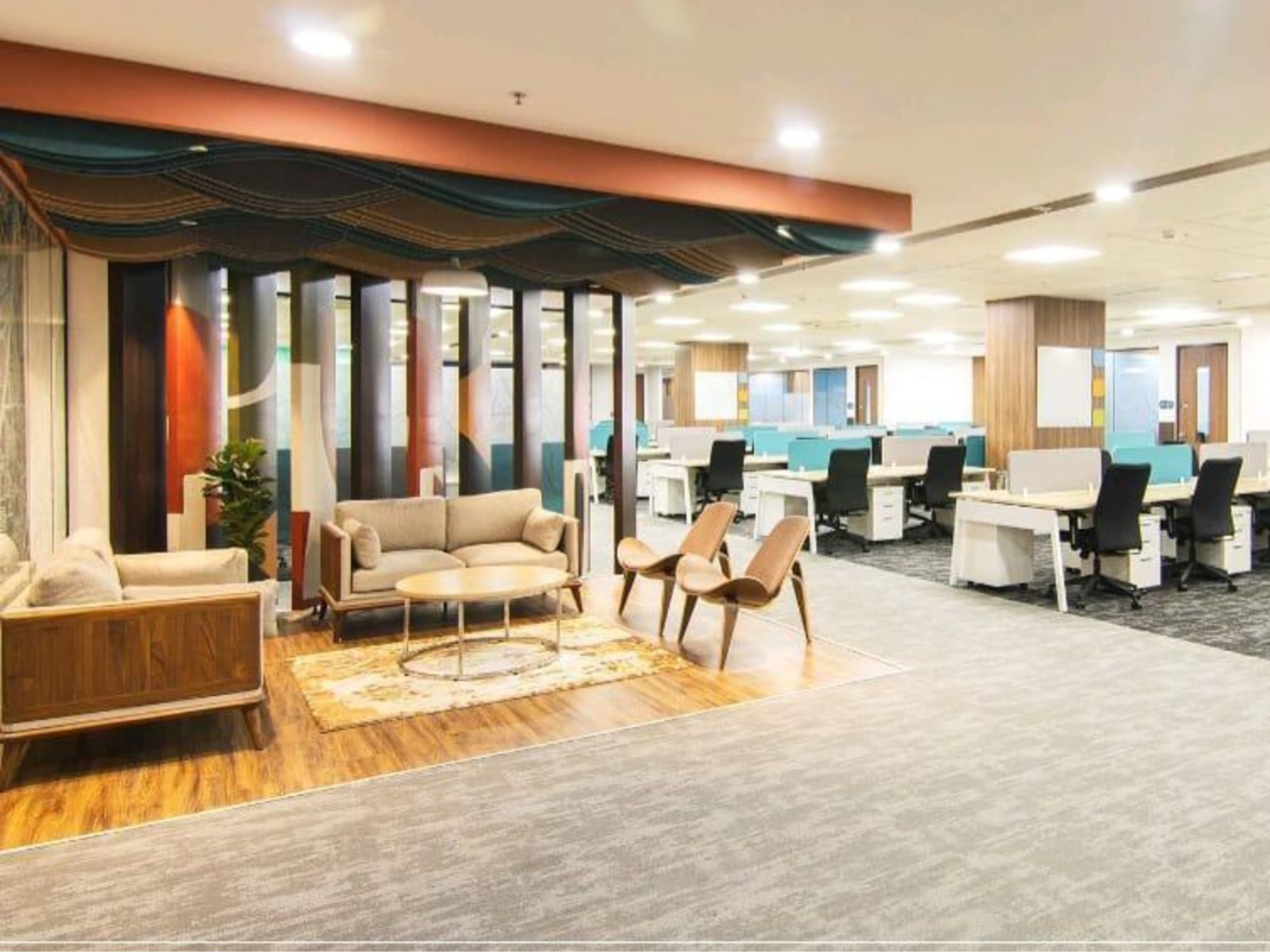 Commercial flooring project 4