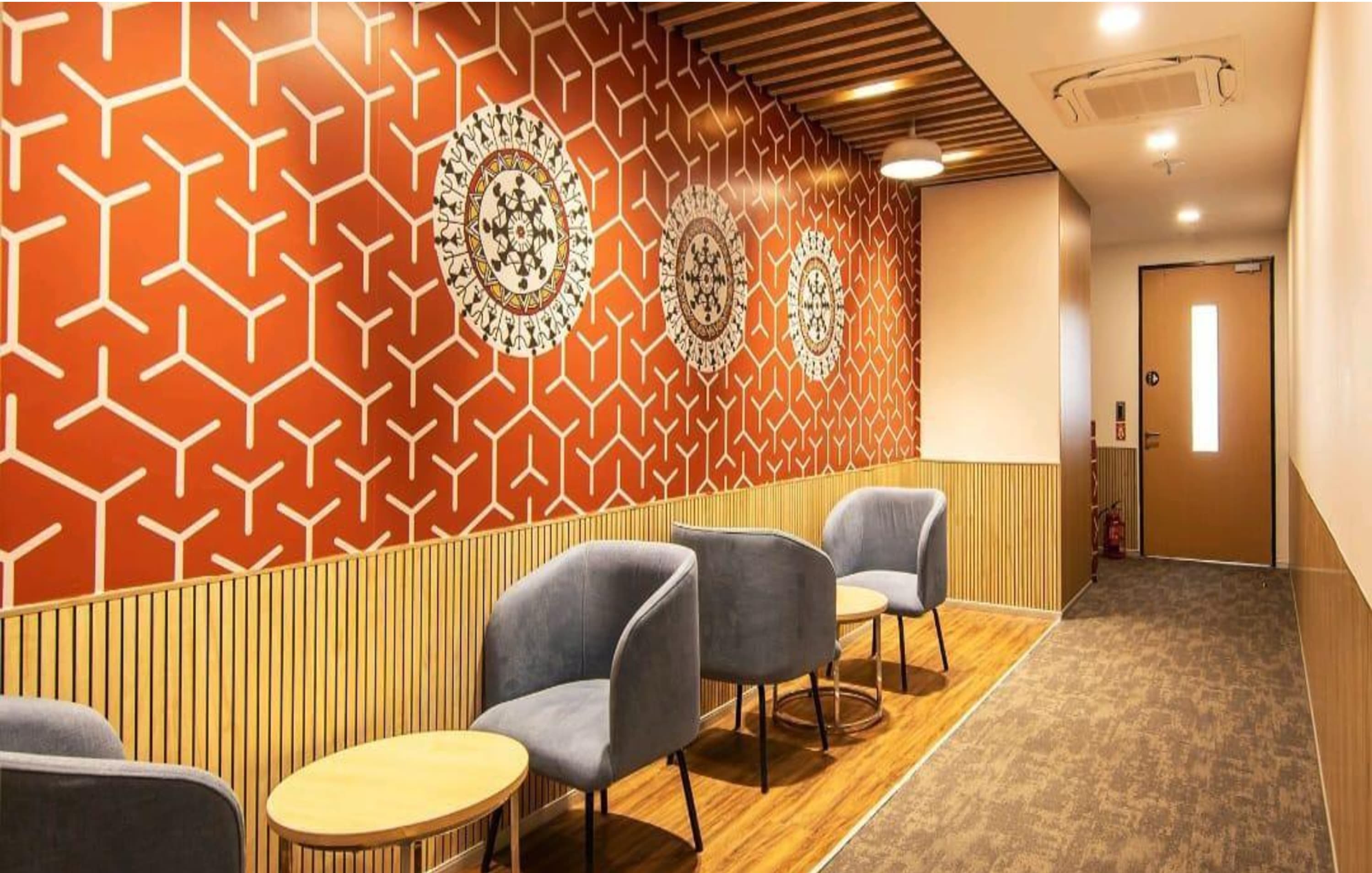 Commercial flooring project 5