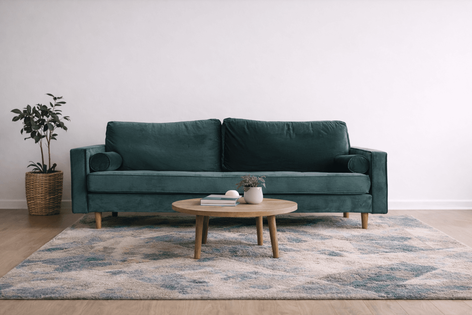 Space with Corespaces premium flooring